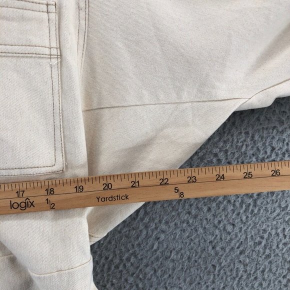 Western Style Cream Long Sleeve Dress - Picture 9 of 13